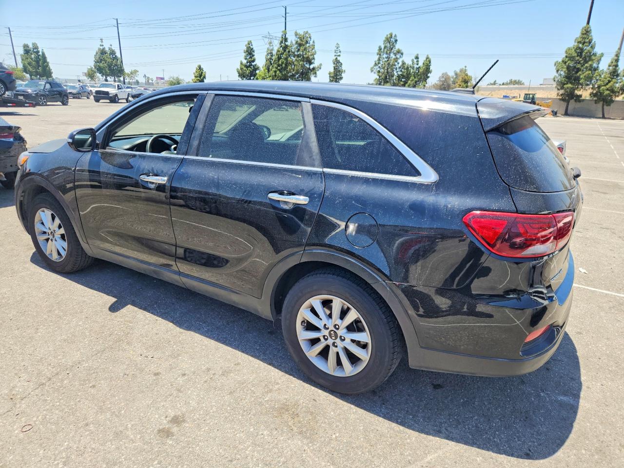 2019 KIA SORENTO L, LX, S