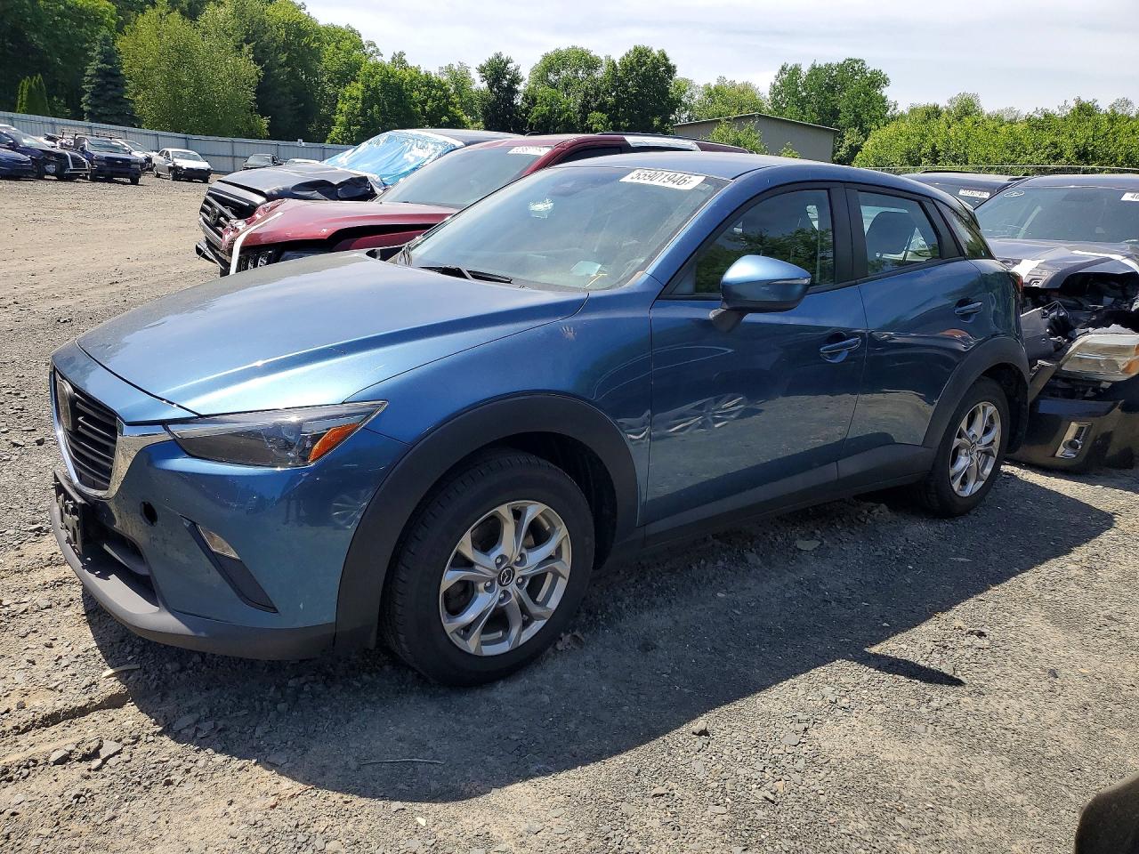 2021 MAZDA CX-3 Sport