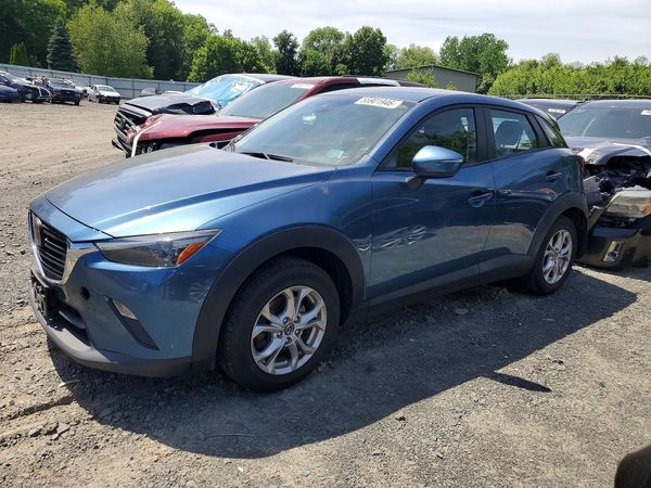 2021 MAZDA CX-3 Sport
