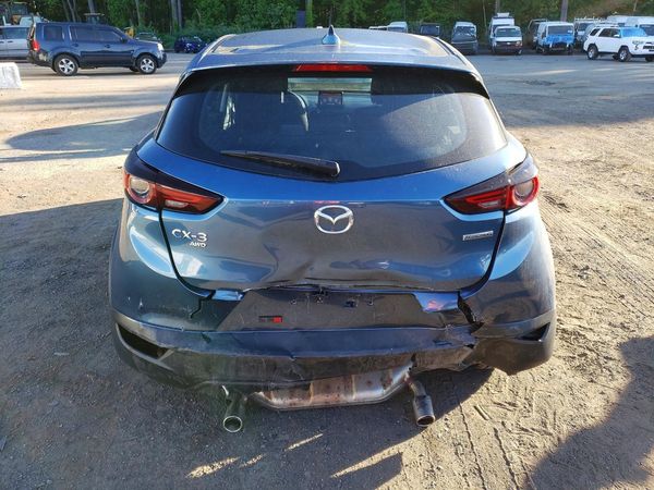 2021 MAZDA CX-3 Sport
