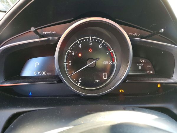 2021 MAZDA CX-3 Sport
