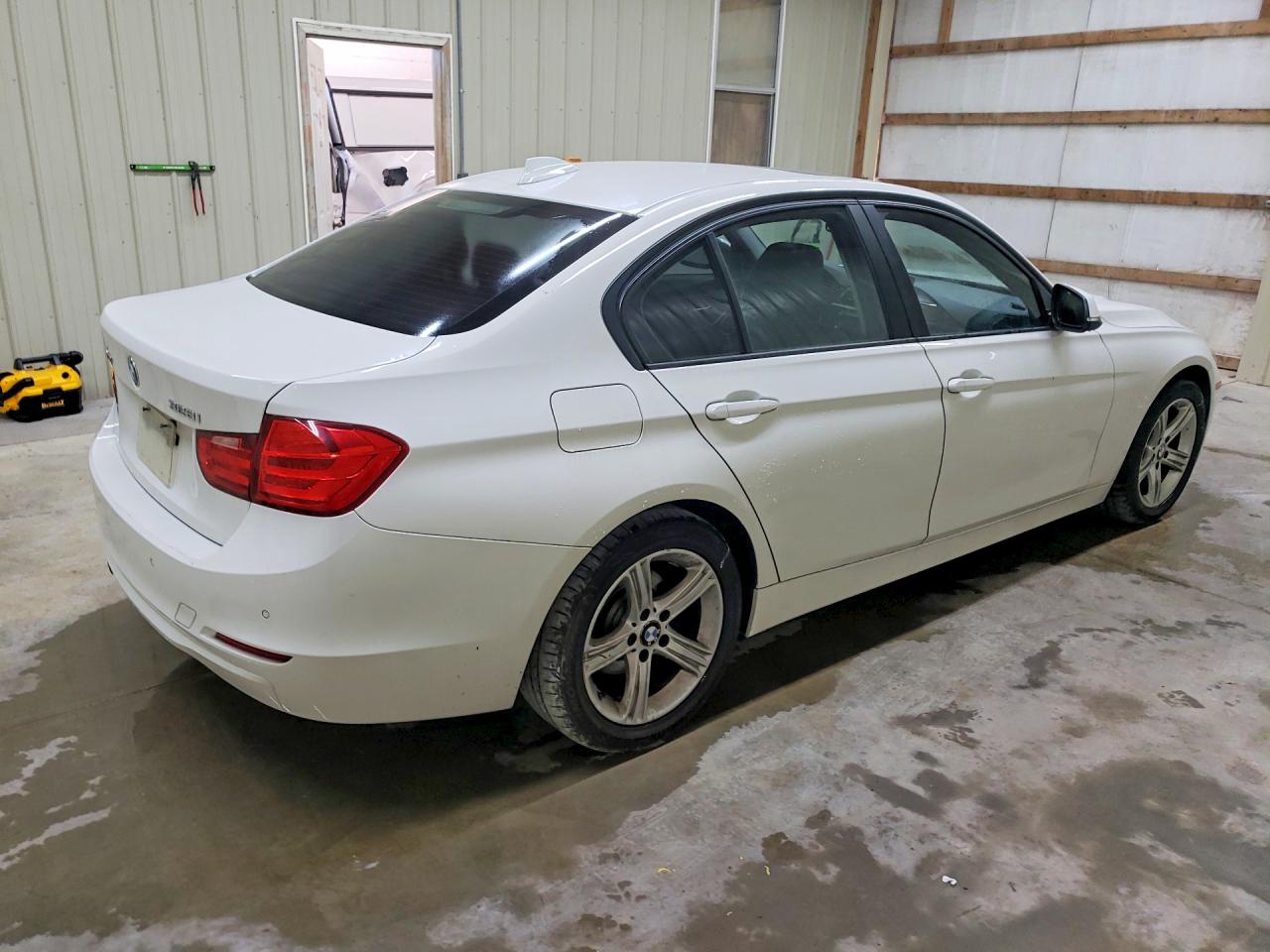 2015 BMW 328 xDrive