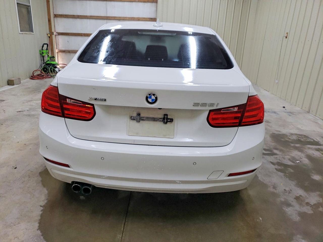 2015 BMW 328 xDrive