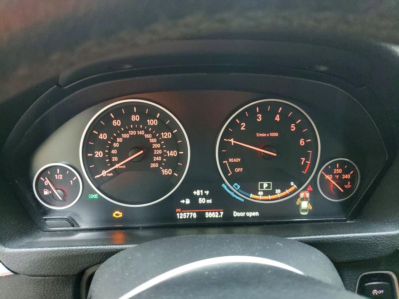 2015 BMW 328 xDrive
