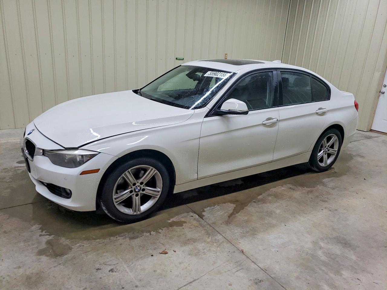 2015 BMW 328 xDrive