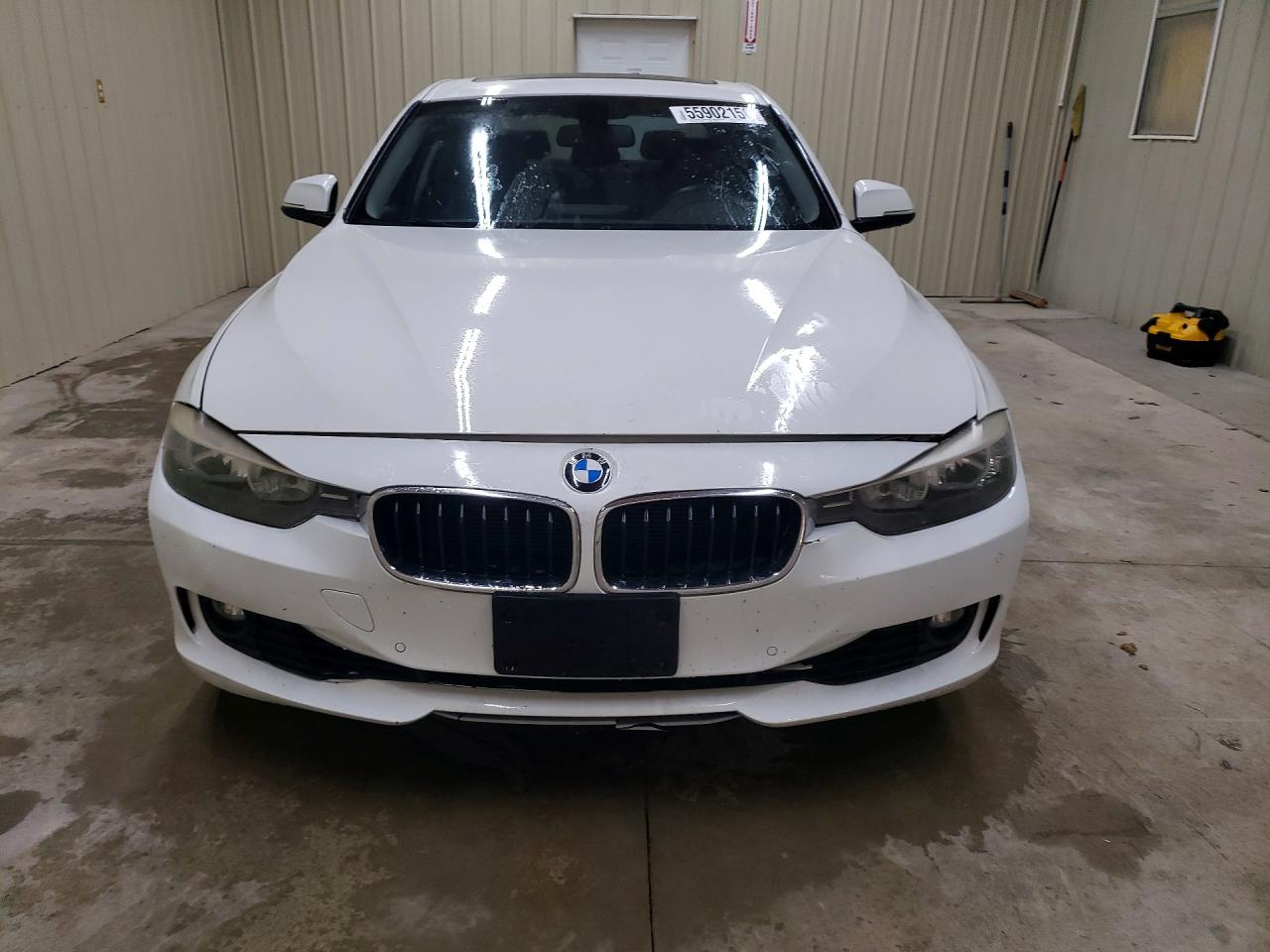 2015 BMW 328 xDrive