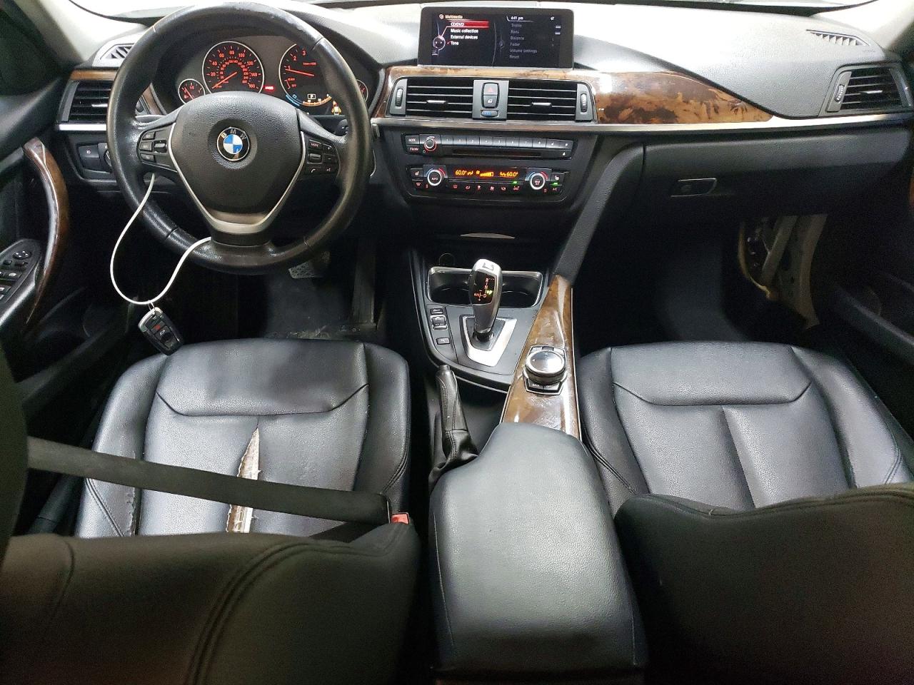 2015 BMW 328 xDrive