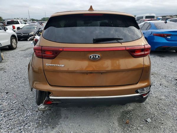 2020 KIA SPORTAGE LX