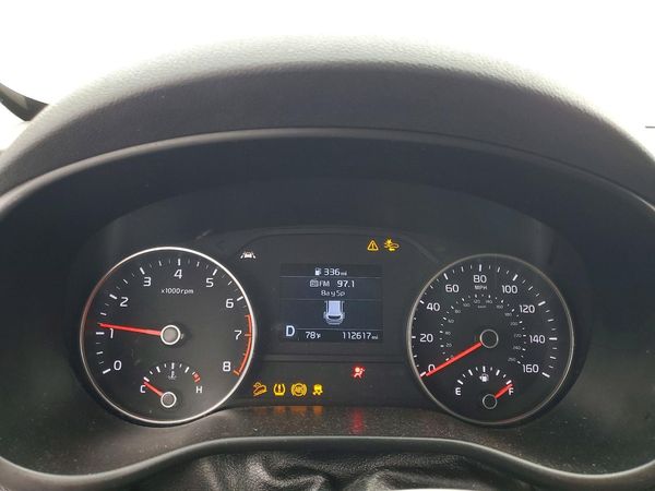 2020 KIA SPORTAGE LX