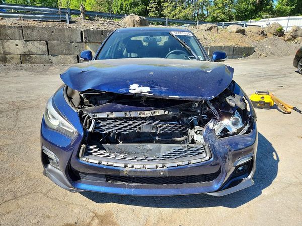2022 INFINITI Q50 SENSORY