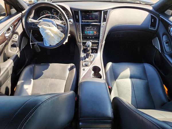 2022 INFINITI Q50 SENSORY