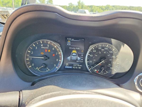 2022 INFINITI Q50 SENSORY