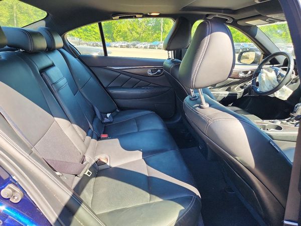 2022 INFINITI Q50 SENSORY