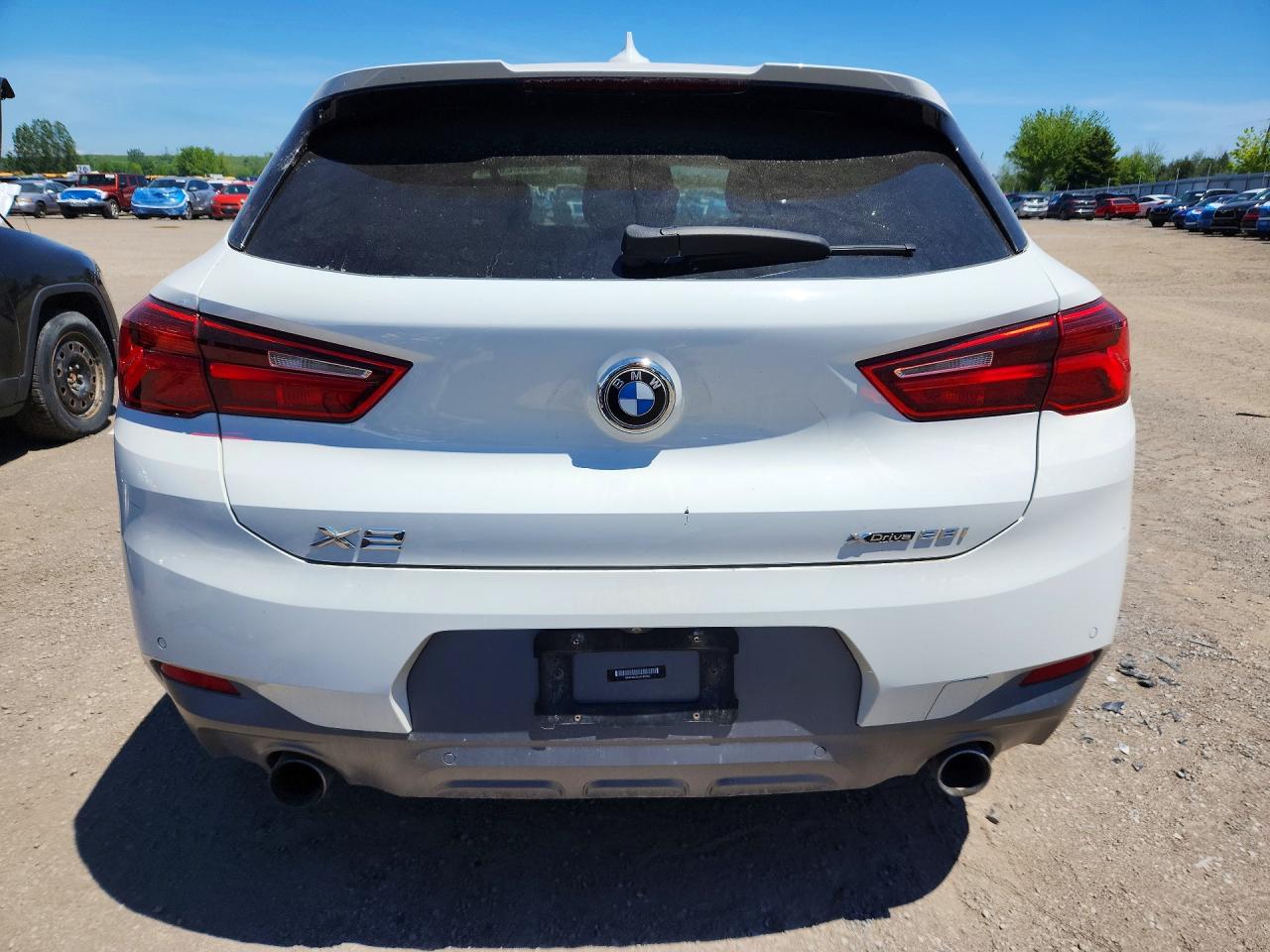 2018 BMW X2