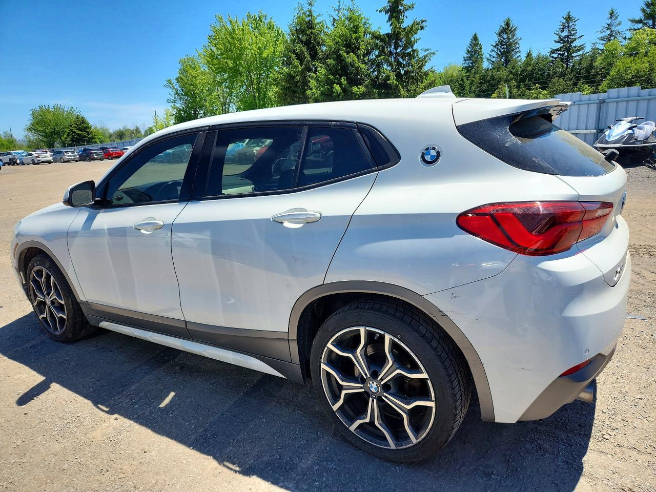 2018 BMW X2