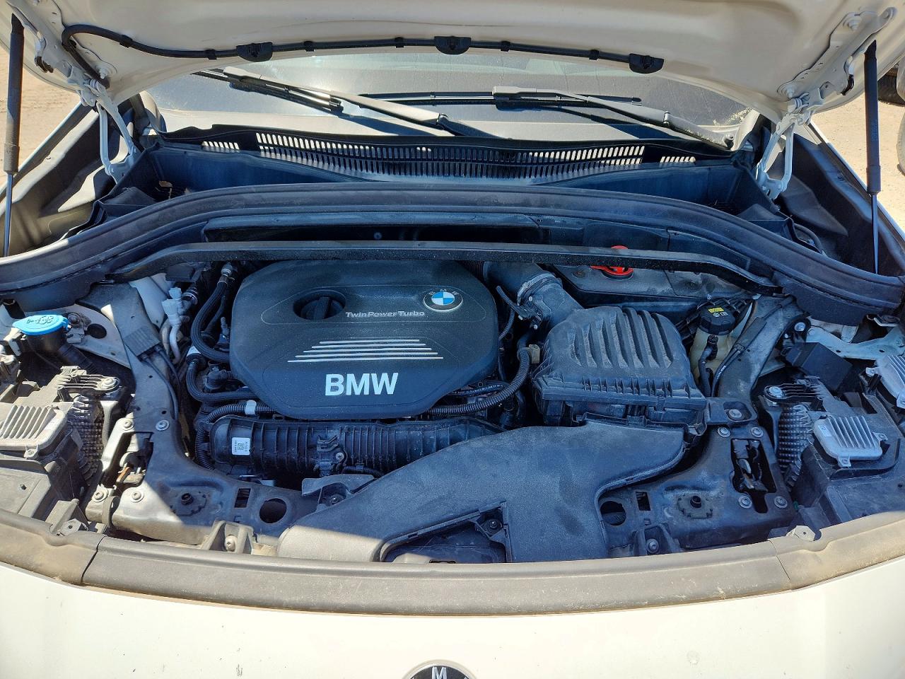 2018 BMW X2