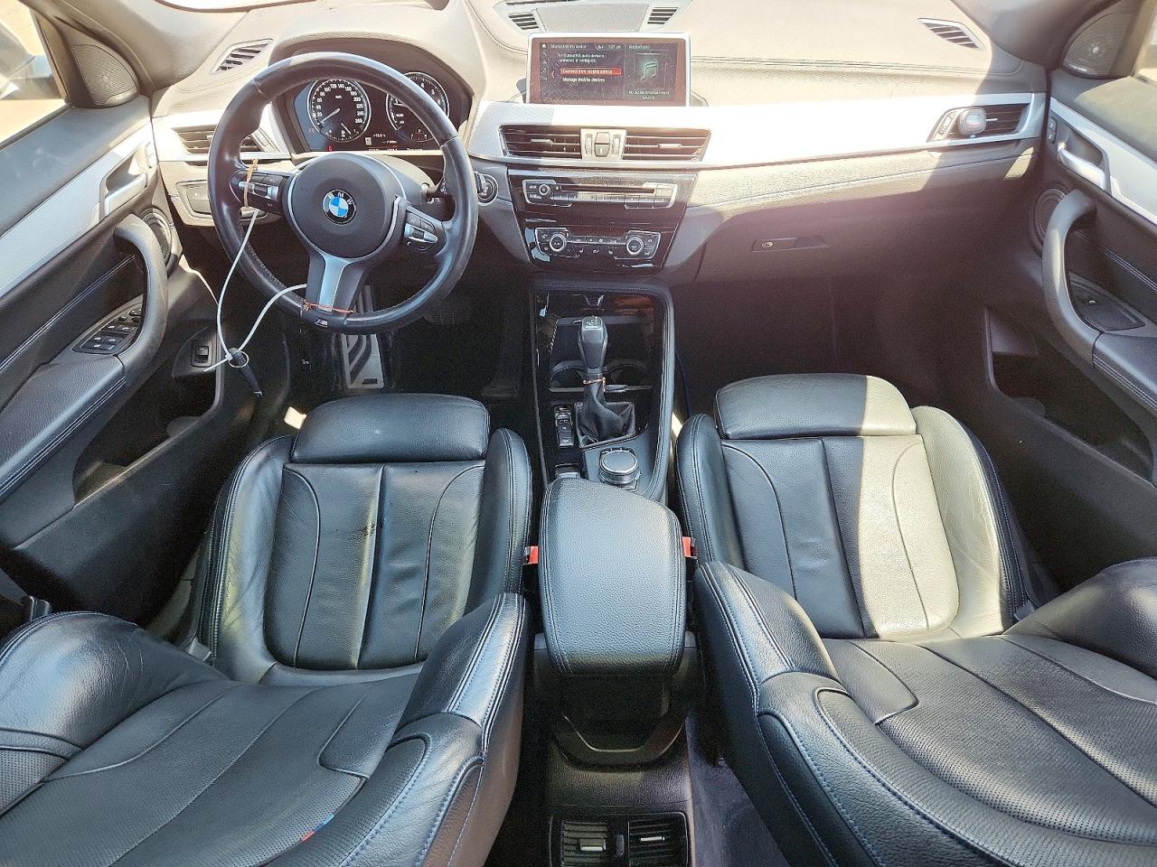 2018 BMW X2