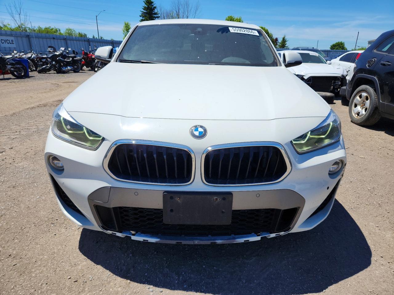 2018 BMW X2