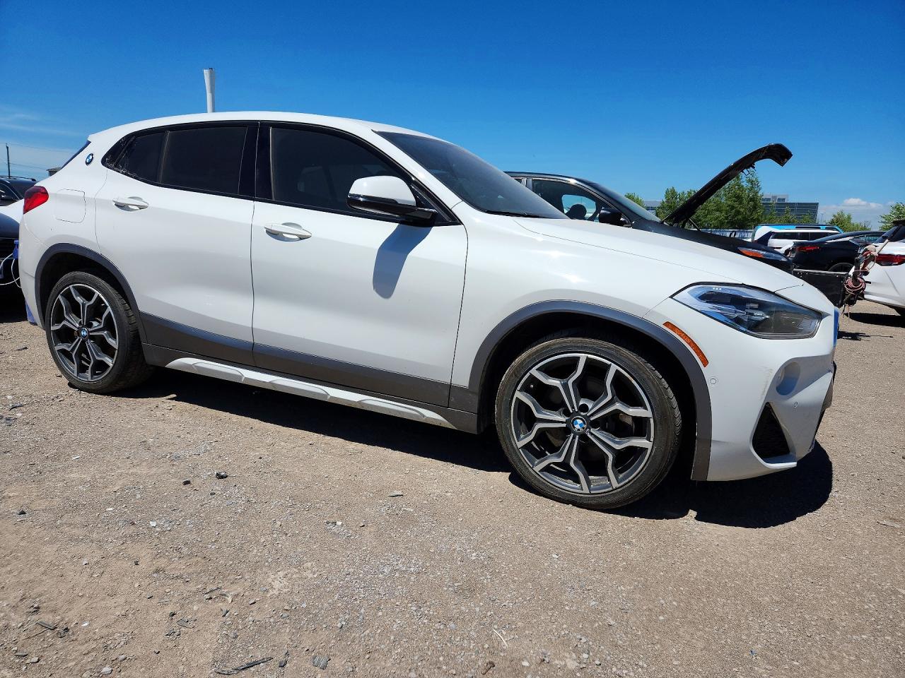 2018 BMW X2