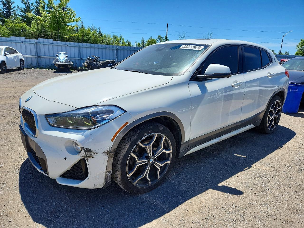 2018 BMW X2