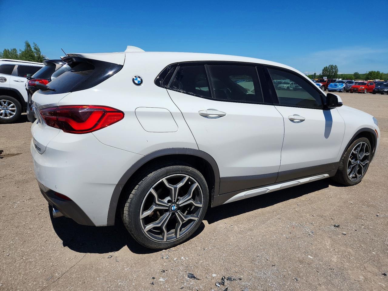 2018 BMW X2