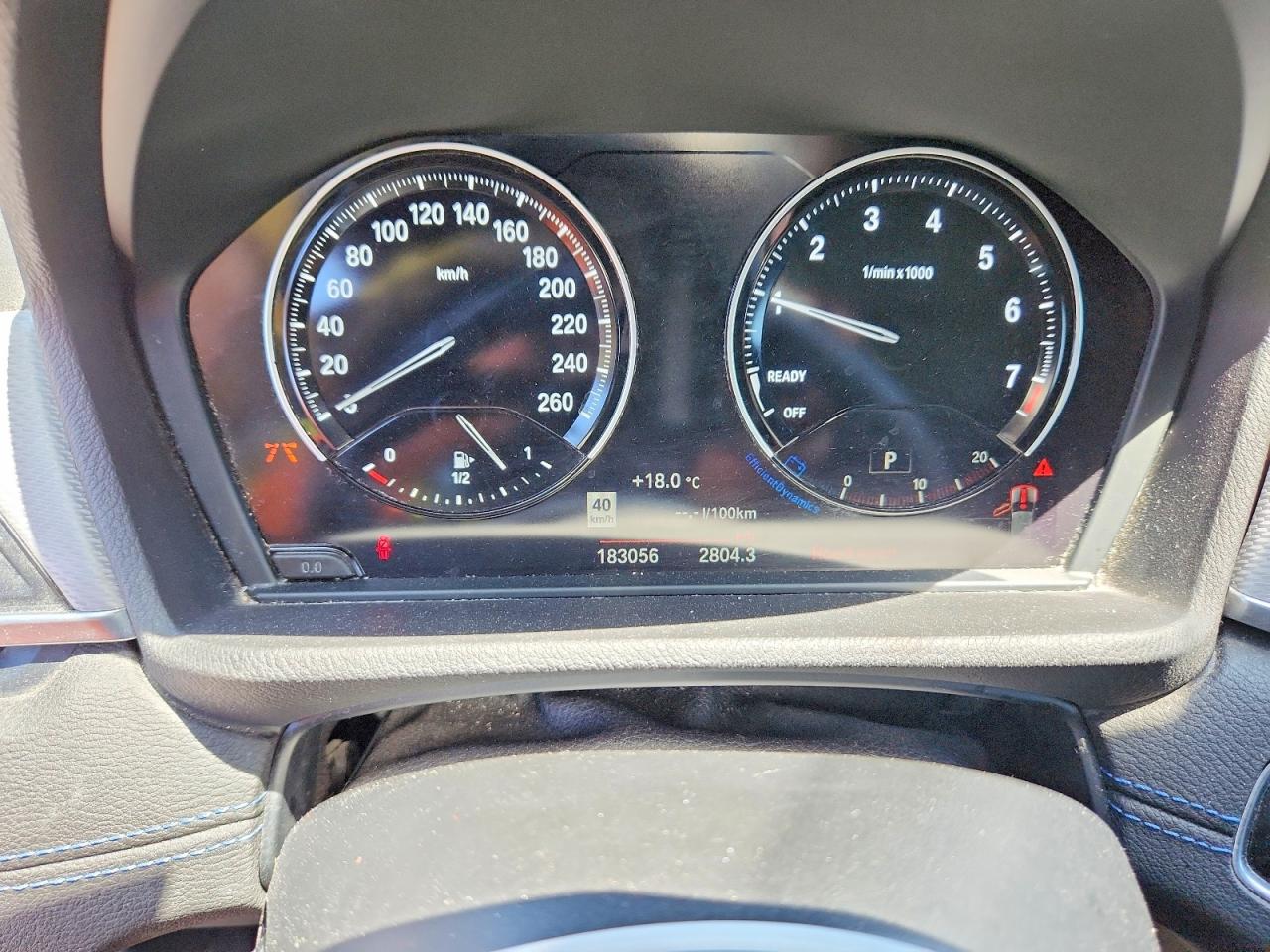 2018 BMW X2