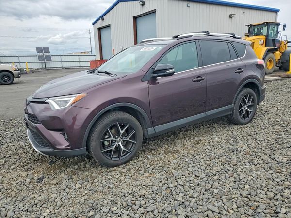 2016 TOYOTA RAV4 SE (S Grade)