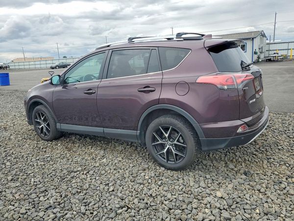 2016 TOYOTA RAV4 SE (S Grade)