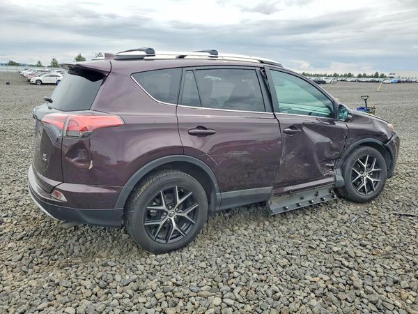 2016 TOYOTA RAV4 SE (S Grade)