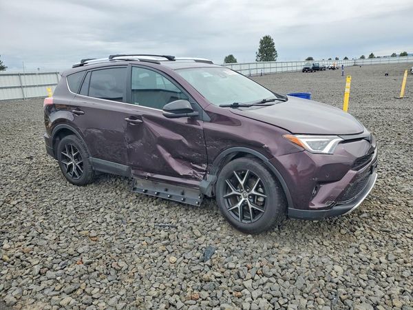 2016 TOYOTA RAV4 SE (S Grade)