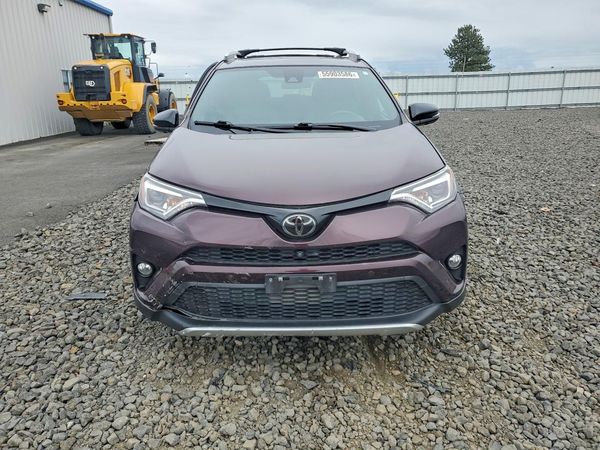 2016 TOYOTA RAV4 SE (S Grade)