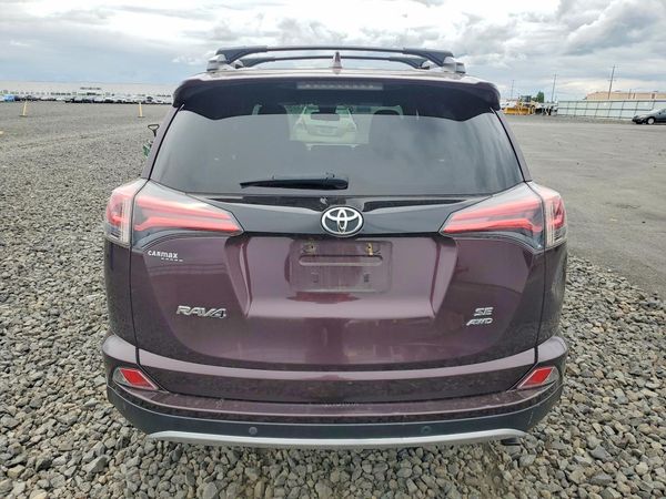 2016 TOYOTA RAV4 SE (S Grade)