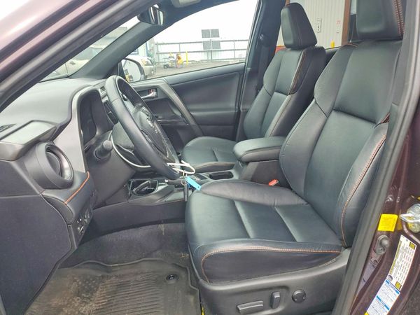 2016 TOYOTA RAV4 SE (S Grade)
