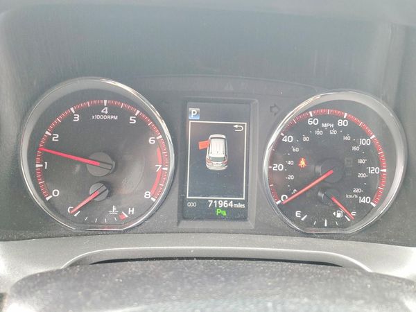 2016 TOYOTA RAV4 SE (S Grade)