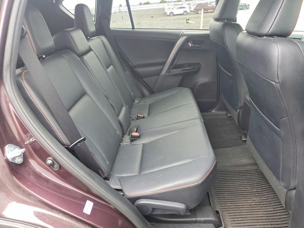 2016 TOYOTA RAV4 SE (S Grade)