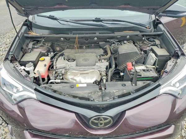 2016 TOYOTA RAV4 SE (S Grade)