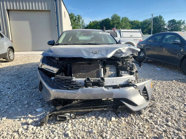 2021 KIA K5