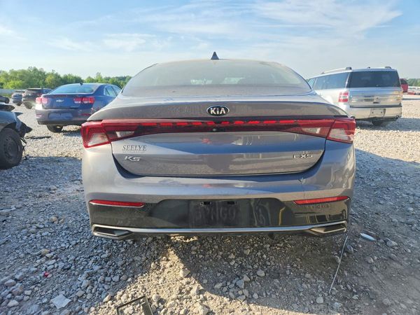 2021 KIA K5