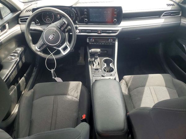 2021 KIA K5