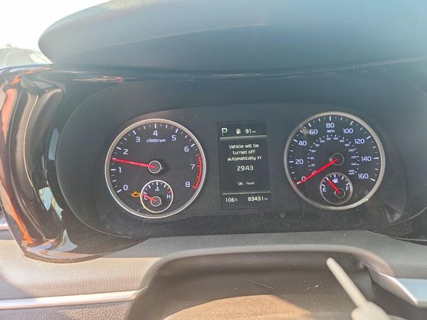2021 KIA K5