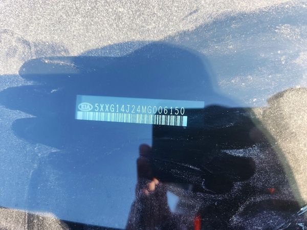 2021 KIA K5