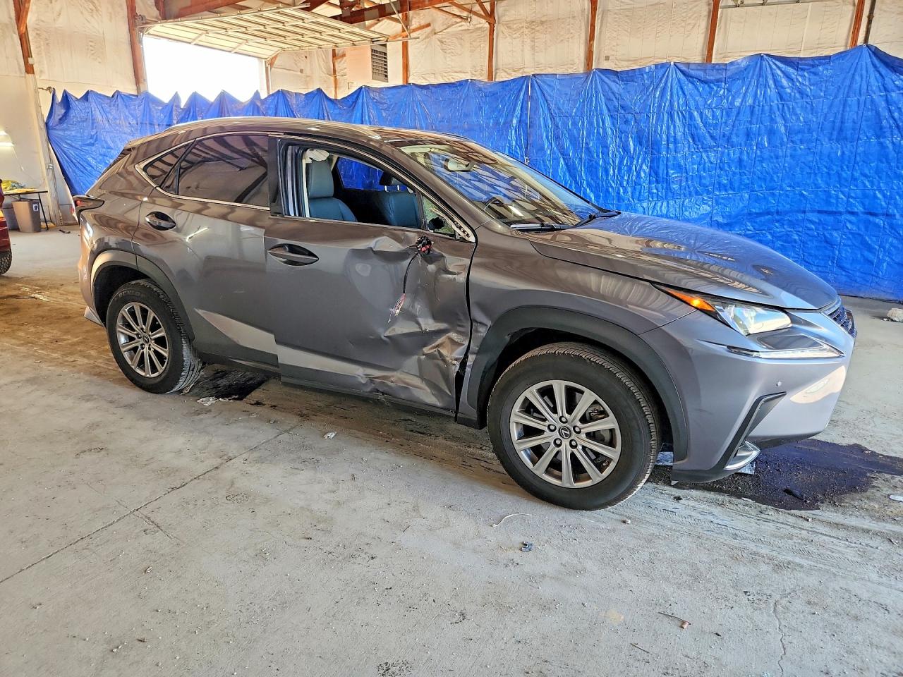 2021 LEXUS NX 300 300 Comfort