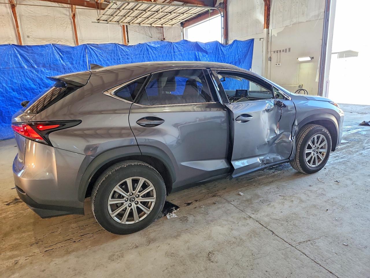 2021 LEXUS NX 300 300 Comfort