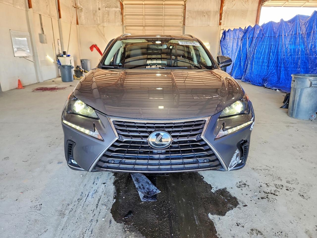 2021 LEXUS NX 300 300 Comfort