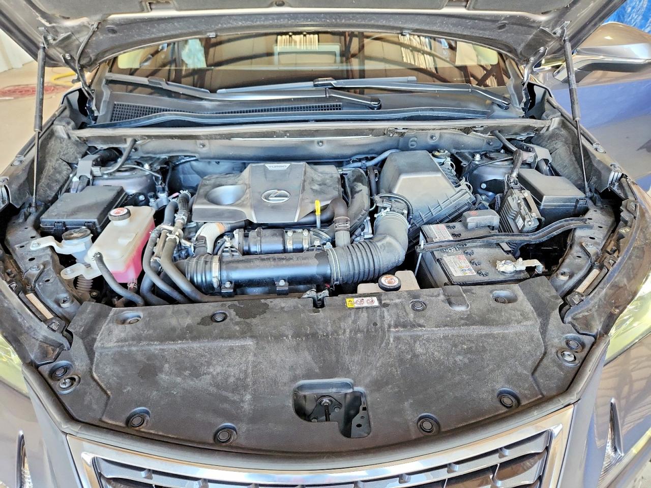2021 LEXUS NX 300 300 Comfort