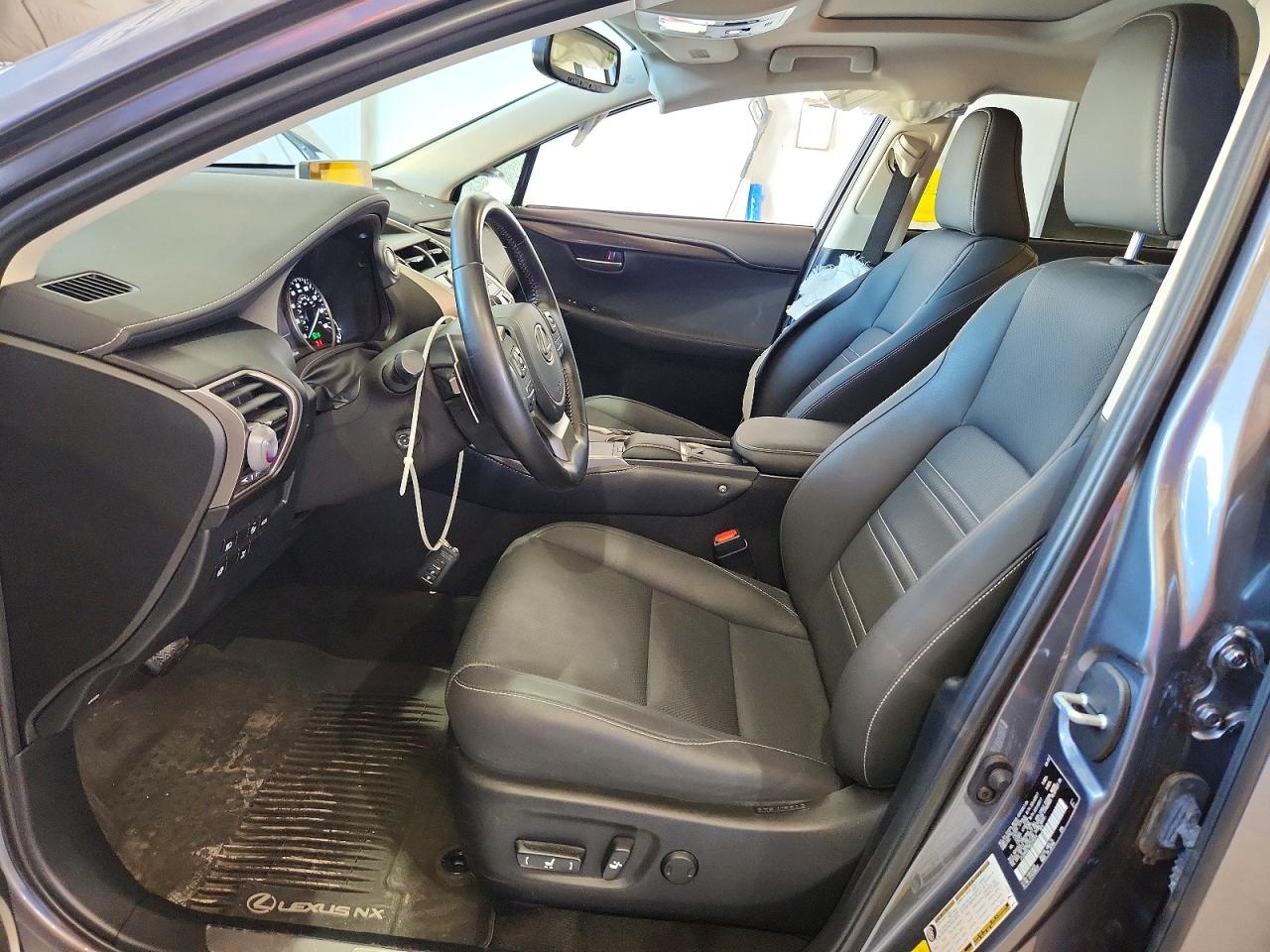 2021 LEXUS NX 300 300 Comfort