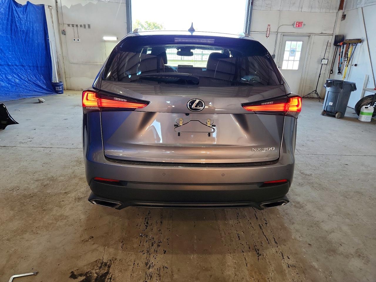 2021 LEXUS NX 300 300 Comfort