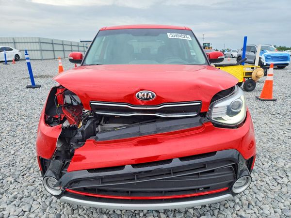 2018 KIA SOUL Exclaim