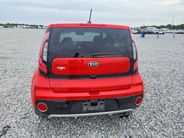 2018 KIA SOUL Exclaim