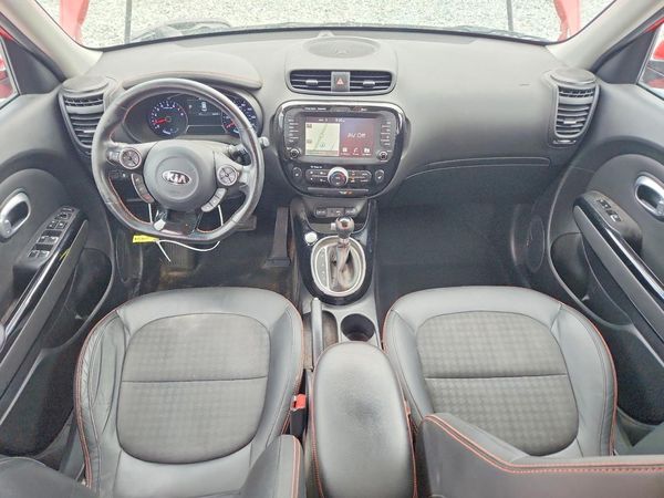 2018 KIA SOUL Exclaim